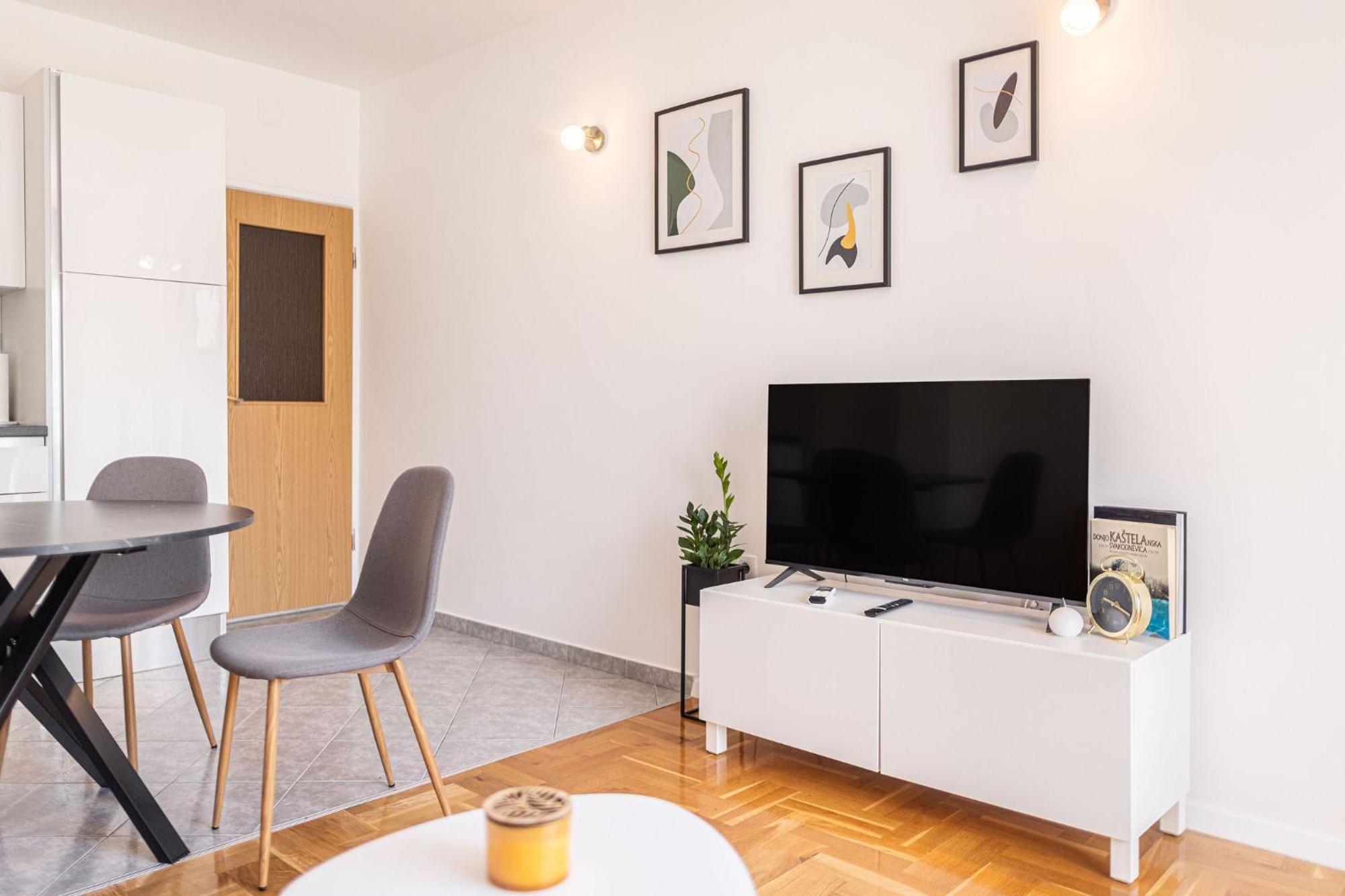 Apartments Veronika Trogir Eksteriør bilde